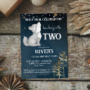 Search for wolf birthday invitations Howling