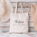 Search for maid of honor bags Bachelorette