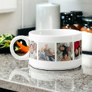 Search for chili bowls Photo collage