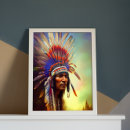 Search for native american posters Inspirational