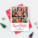 Search for memories christmas cards Modern