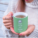 Search for keep calm mugs Propaganda