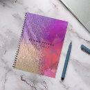 Search for event planner notebooks Gold