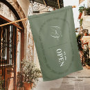 Search for salon signs We are open