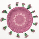 Search for dusty rose plates Pretty