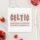 Search for celtic font Alphabet