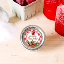Search for jam jar labels Strawberries