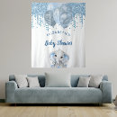 Search for elephant baby shower backdrops Welcome