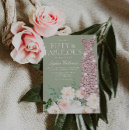 Search for floral 50th birthday invitations Fifty and fabulous