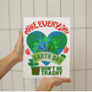 Search for earth day every day posters Global warming