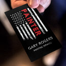Search for painter business cards Professional