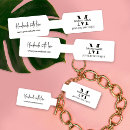 Search for jewelry labels Minimalist