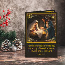Search for jesus is the reason christmas cards Nativity scene