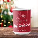 Search for santa mugs Merry christmas