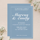 Search for color palette wedding invitations Simple