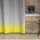 Search for yellow and gray shower curtains Abstract
