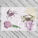 Search for nautical decoupage paper Crab