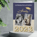 Search for navy graduation cards Modern