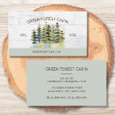 Search for bed and breakfast business cards Nature