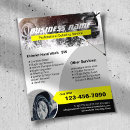 Search for auto detailing flyers Car wash