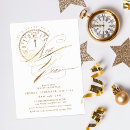 Search for nye invitations Elegant new years eve