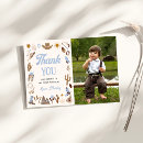 Search for cowboy thank you cards Blue