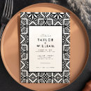 Search for american wedding invitations Black