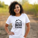 Search for real estate tshirts Professional