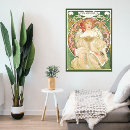Search for alphonse mucha posters Retro