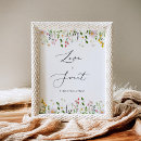 Search for love is sweet take a treat Watercolor