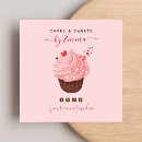 Search for baker business cards Sweet