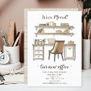 Search for office moving invitations Company