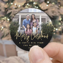 Search for happy new year stickers Elegant