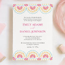 Search for papel picado wedding invitations Spanish