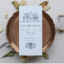 Search for rococo wedding invitations French