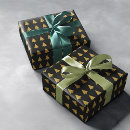 Search for pine tree wrapping paper Modern