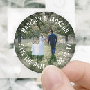 Search for save the date envelope seals Stylish