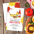 Search for funny dog birthday invitations Summer