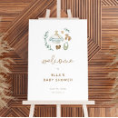 Search for eucalyptus welcome signs Baby shower welcome
