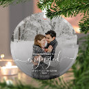 Search for glass ornaments Engaged