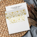 Search for lined envelopes Floral