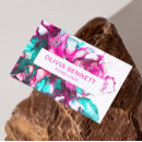 Search for cyan business cards Abstract