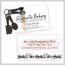 Search for baking business cards Logo