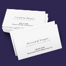 Search for introduction business cards Simple