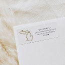 Search for michigan return address labels State