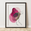 Search for abstract line drawings posters Contemporary