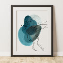 Search for modern abstract posters Simple