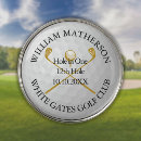 Search for vintage golf ball markers Classic