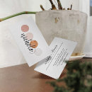 Search for color palette business cards Modern