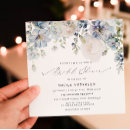 Search for square bridal shower invitations Calligraphy